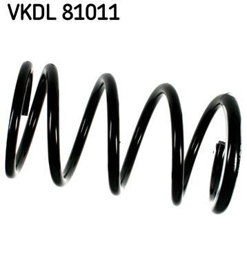 Mola de suspensão SKF ref. VKDL 81011